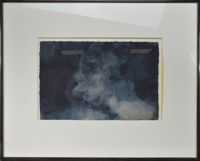Lot 164 - AR Attributed to Hughie O'Donoghue (b. 1953)