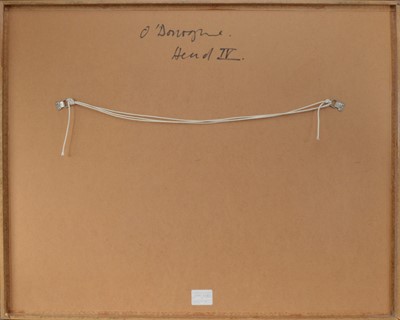 Lot 164 - AR Attributed to Hughie O'Donoghue (b. 1953)