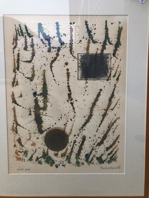 Lot 165 - AR Barbara Hepworth (British 1903 to 1975)