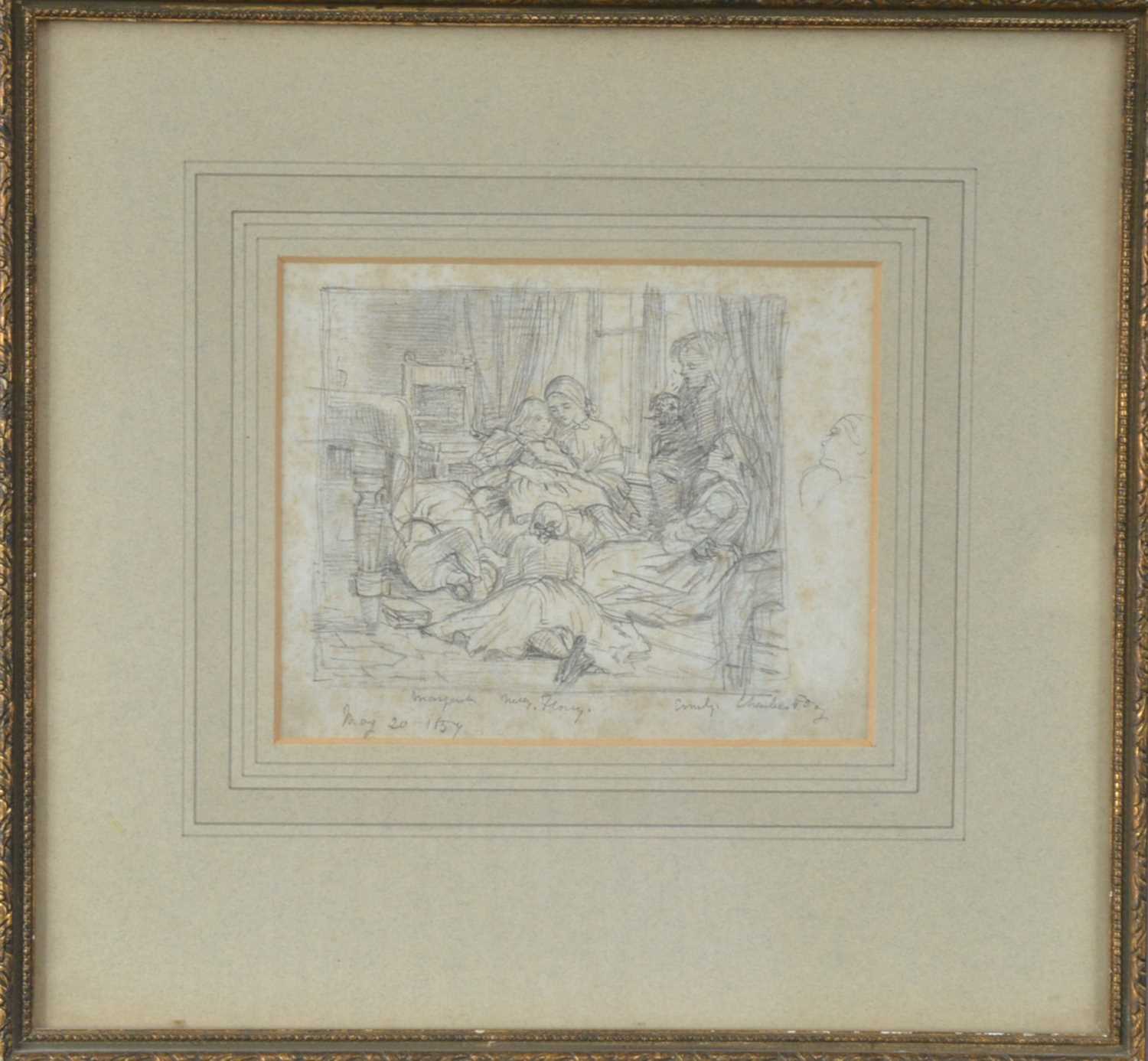 Lot 171 - 19th century school