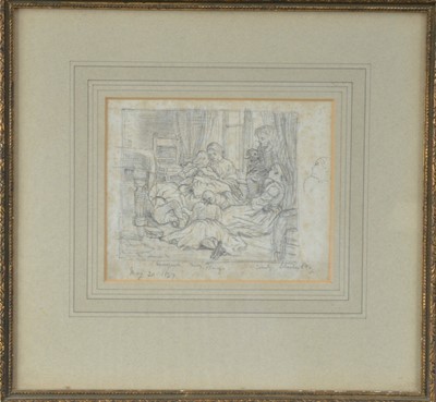 Lot 171 - 19th century school