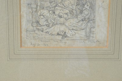 Lot 171 - 19th century school