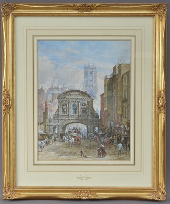 Lot 173 - Louise J. Rayner (British 1829-1924)