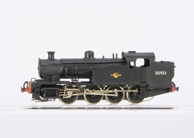 Lot 567 - Kitbuilt 00 Gauge BR black Z Class 0-8-0 Tank Locomotive
