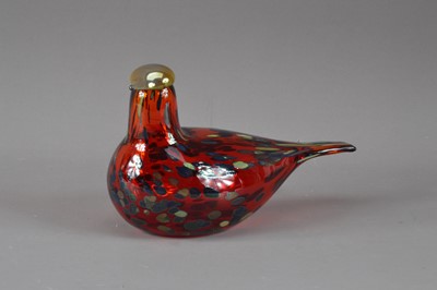 Lot 240 - Oiva Toikka for iittala