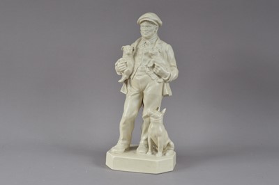 Lot 244 - Charles Vyse (1882-1971)