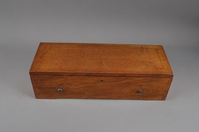 Lot 336 - Cylinder musical box