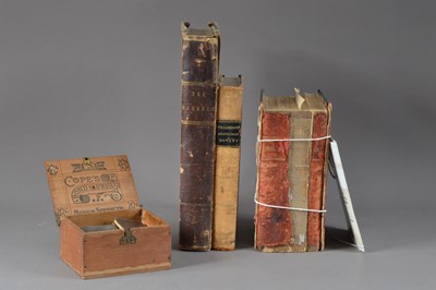 Lot 404 - A collection of books
