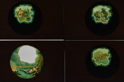 Lot 12 - Magic Lantern Slides