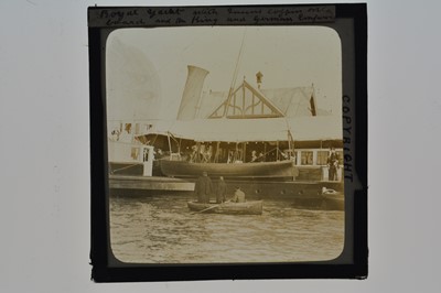 Lot 51 - 3¼in sq Magic Lantern Slides