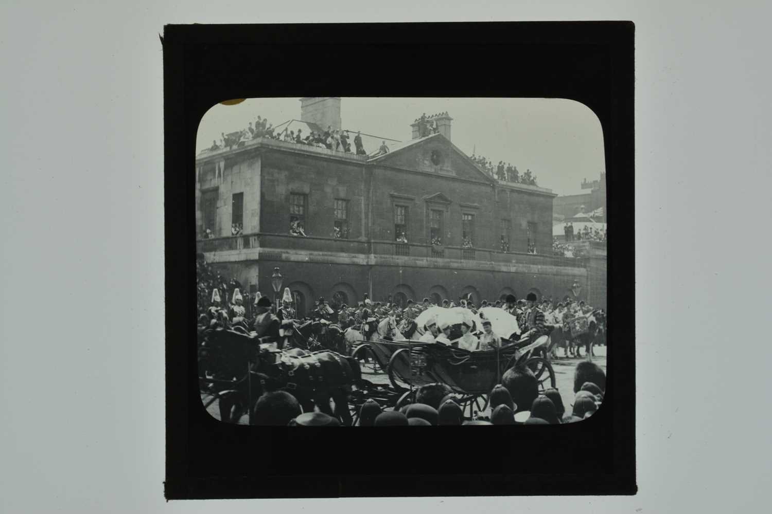 Lot 70 - 3¼in sq Magic Lantern Slides