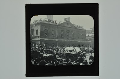 Lot 70 - 3¼in sq Magic Lantern Slides