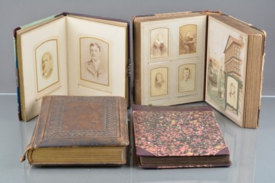 Lot 84 - Photograph Albums