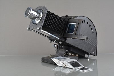 Lot 91 - Medium Format Slides and Magic Lantern Slides