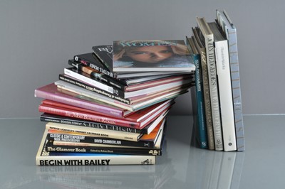 Lot 111 - Photographic Books