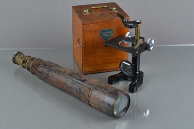 Lot 123 - Scientific Instruments
