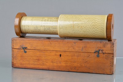 Lot 131 - A Fuller's Spiral Slide Rule