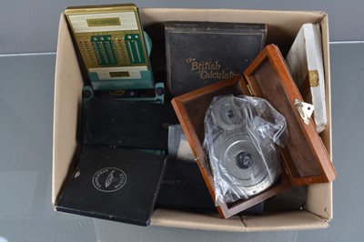 Lot 132 - Calculators
