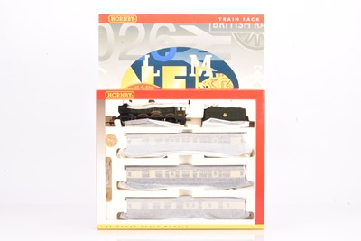 Lot 160 - Hornby 00 Gauge Matched Train Series R2364M 'The Torbay Express' Train Pack