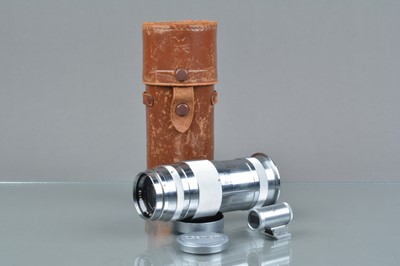 Lot 199 - A Canon 100mm f/4 Serenar Lens