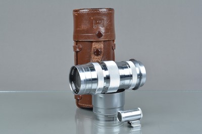 Lot 210 - A Canon 135mm f/4 Serenar Lens