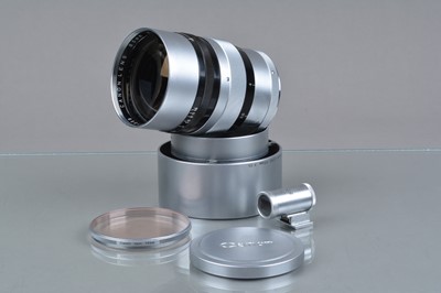 Lot 238 - A Canon 85mm f/1.5 Lens