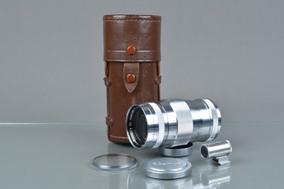 Lot 241 - A Canon 135mm f/3.5 Lens