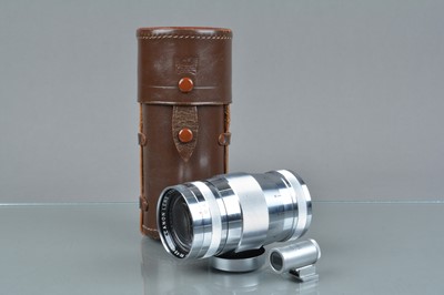 Lot 242 - A Canon 135mm f/3.5 Lens