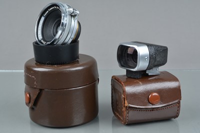 Lot 279 - A Canon 25mm f/3.5 Lens