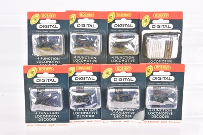 Lot 180 - Hornby 00 Gauge R8249 4 Function Locomotive Decoders