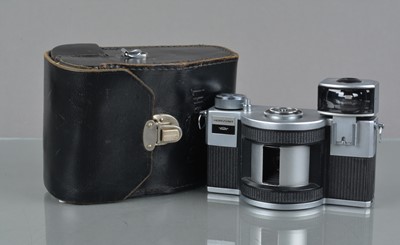 Lot 456 - A Horizont 35mm Panoramic Camera