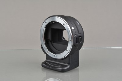Lot 485 - A Nikon FT1 Mount Adapter