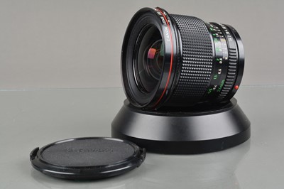 Lot 544 - A Canon FD 24mm f/1.4 L Lens