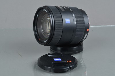Lot 570 - A Sony Carl Zeiss T* 16-80mm f/3.5-4.5 DT ZA Vario Sonnar Lens