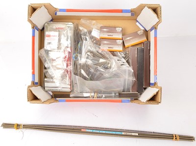 Lot 7 - Marklin Mini Club and Peco Z Gauge Track (Qty)