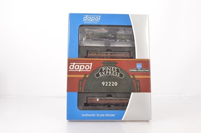 Lot 38 - Dapol N Gauge Pines Express Train Pack