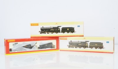 Lot 90 - Hornby China OO Gauge Steam Locomotives mad Tenders