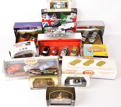 Lot 30 - Modern Diecast Cars (11)