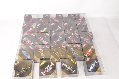 Lot 56 - Quartzo Diecast FI Models (24)