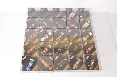 Lot 57 - Quartzo Diecast FI Models (25)