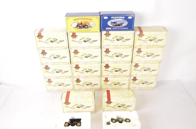 Lot 62 - Matchbox Collectibles Vintage Vehicles (22)