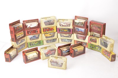 Lot 71 - Matchbox Models Of Yesteryear