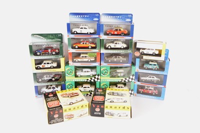 Lot 80 - Vanguards By Lledo Competition Models (20)