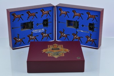 Lot 337 - Britain's Royal Horse Artillery Gun Teams