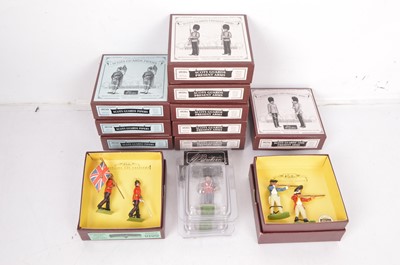 Lot 343 - Modern Britain's Soldiers