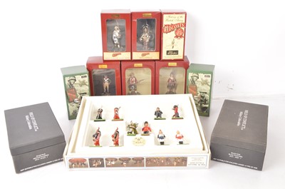 Lot 344 - Modern Britain's and Other Soldiers