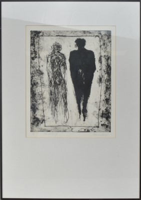 Lot 105 - Marianne Kreeger (German 1929-2009)