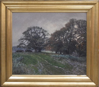 Lot 107 - Hans Dall (Danish 1862-1920)