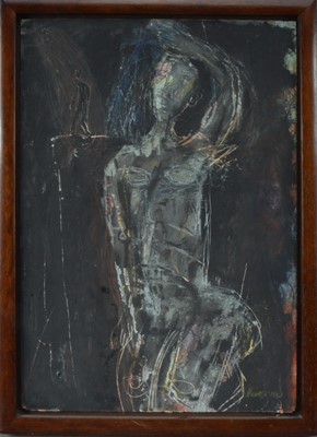 Lot 109 - Margaret Hunter (Scottish b.1948)