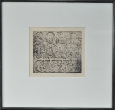 Lot 110 - Peter Freeth RA (British b. 1938)